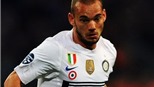Inter đồng ý bán Sneijder cho M.U